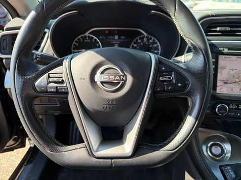 Used 2023 Nissan Maxima SV w/ Floor Mat Group FWD image 63