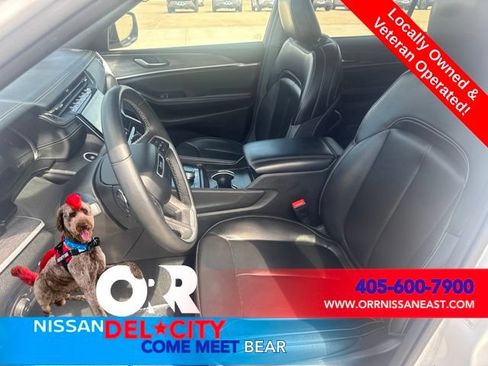 Used 2024 Jeep Grand Cherokee Limited 4xe AWD/4WD image 14