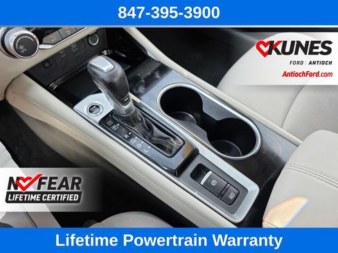 Used 2024 Nissan Altima 2.5 SV w/ SV Premium Package FWD image 42