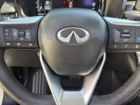Certified 2025 INFINITI QX60 Luxe image 26
