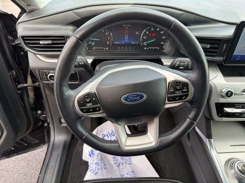 Used 2024 Ford Explorer XLT w/ Equipment Group 202A AWD/4WD image 20