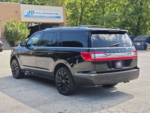 Used 2020 Lincoln Navigator L Reserve w/ Equipment Group 208A Reserve AWD/4WD image 10