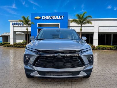 New 2026 Chevrolet Blazer LT w/ LPO, Black Sport Package