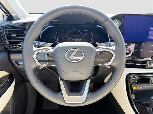 New 2026 Lexus NX 350 NX 350 Luxury image 40