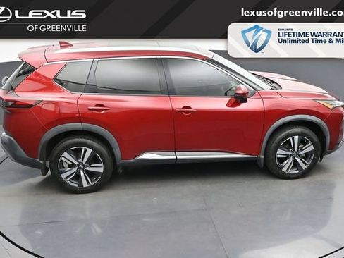 Used 2021 Nissan Rogue SL w/ Premium Package FWD image 33
