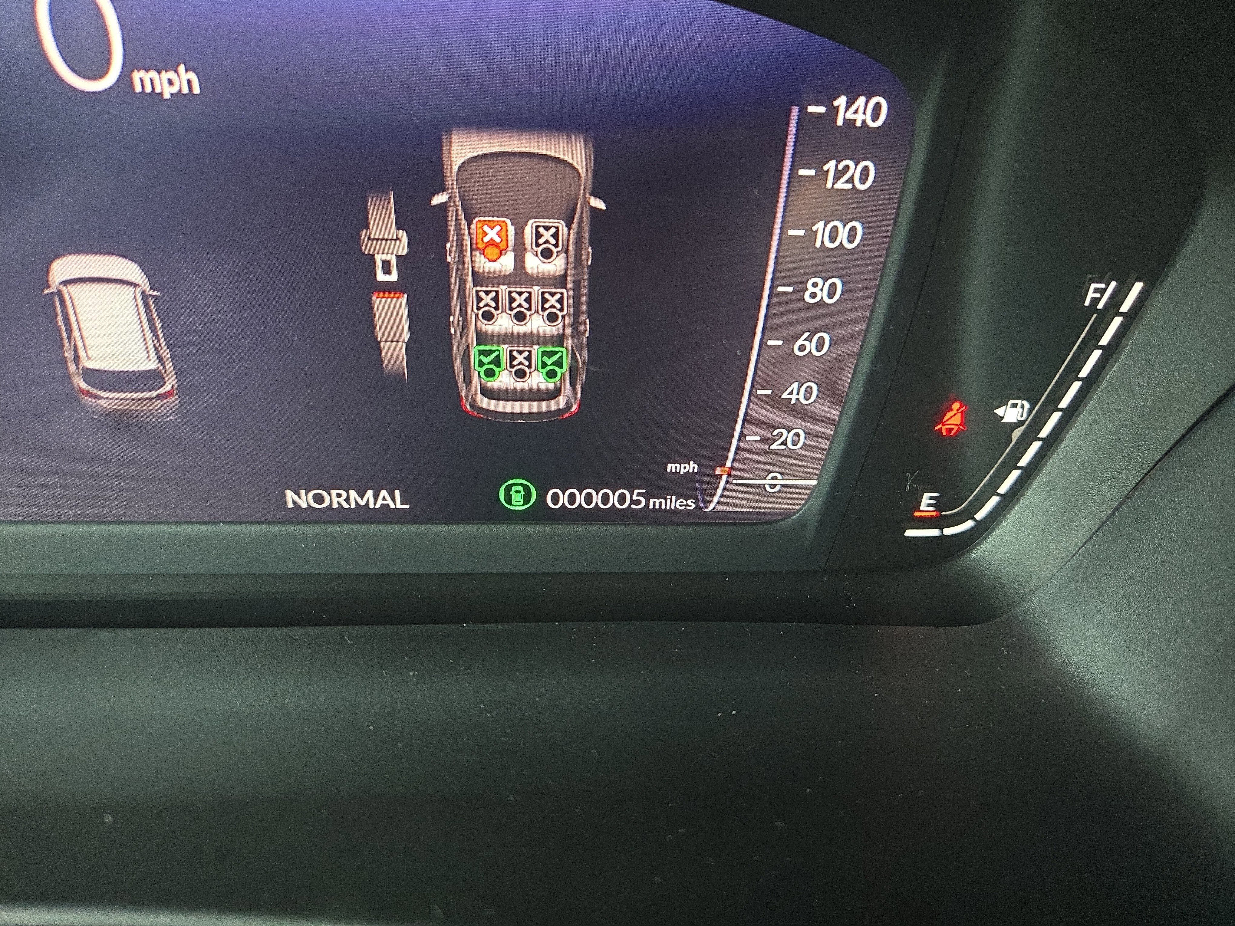 New 2026 Honda Pilot Elite image 22