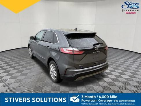 Used 2023 Ford Edge SEL w/ Convenience Package AWD/4WD image 9