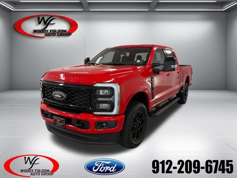 New 2026 Ford F250 4x4 Crew Cab Super Duty image 1