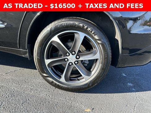 Used 2021 Buick Enclave Essence w/ Sport Touring Edition image 10