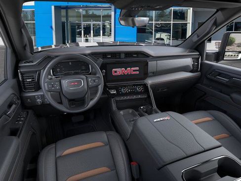 New 2026 GMC Sierra 2500 AT4 image 15