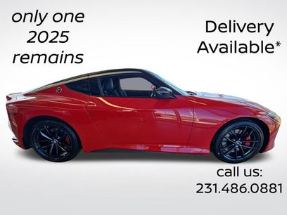 New 2025 Nissan Z Performance w/ Floor Mat Package