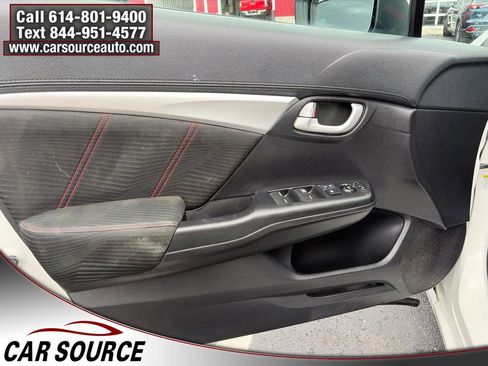 Used 2014 Honda Civic Si image 15