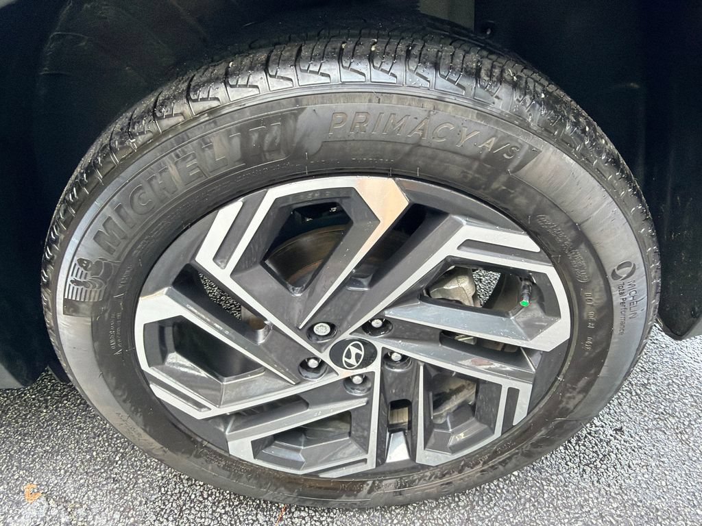 New 2025 Hyundai Tucson Limited AWD/4WD image 20
