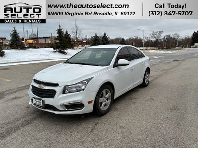 Used 2015 Chevrolet Cruze LT