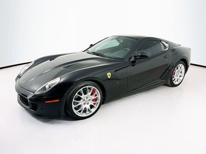 Used 2008 Ferrari 599 GTB Fiorano