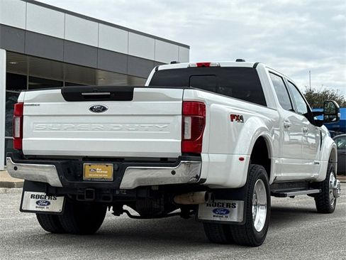 Used 2022 Ford F450 Lariat w/ Lariat Ultimate Package image 9