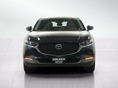Used 2025 MAZDA CX-30 AWD 2.5 S w/ Select Sport Pkg image 8