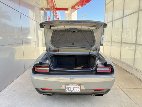 Used 2023 Dodge Challenger R/T Scat Pack w/ T/A Package image 25