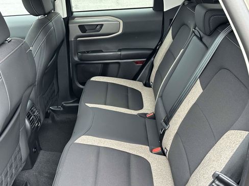 Used 2025 Ford Bronco Sport Big Bend w/ Convenience Package AWD/4WD image 12