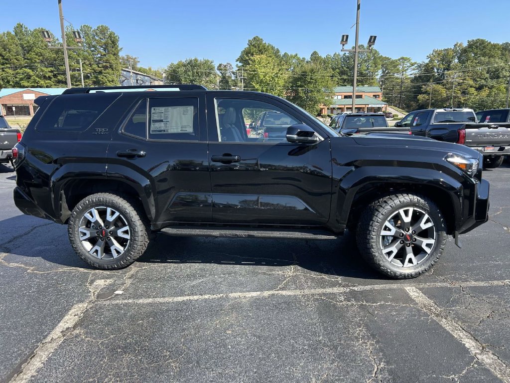 New 2026 Toyota 4Runner TRD Sport Premium AWD/4WD image 2