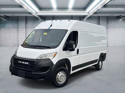 Used 2023 RAM ProMaster 2500