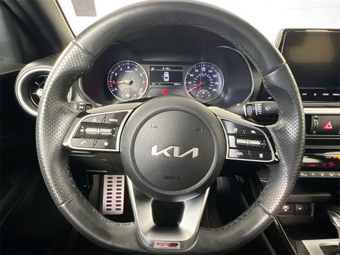 Certified 2023 Kia Forte GT-Line w/ GT-Line Technology Package image 12