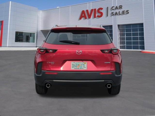 Used 2025 MAZDA CX-50 AWD 2.5 S w/ Preferred Package image 7