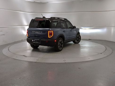 New 2025 Ford Bronco Sport Outer Banks image 3