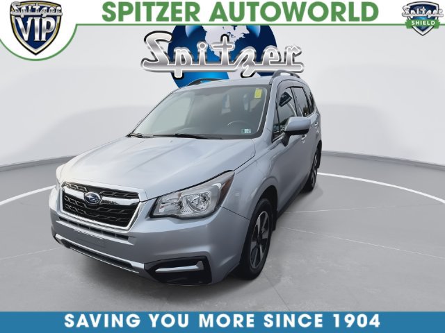 Used 2018 Subaru Forester 2.5i Premium w/ Protection Package #1 AWD/4WD image 8