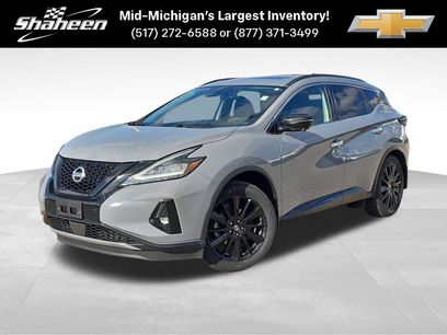 Used 2021 Nissan Murano SL