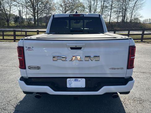Used 2025 RAM 1500 Limited image 6