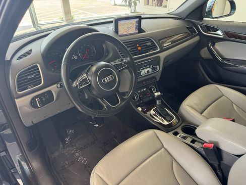 Used 2016 Audi Q3 2.0T Premium Plus w/ Technology Package AWD/4WD image 12