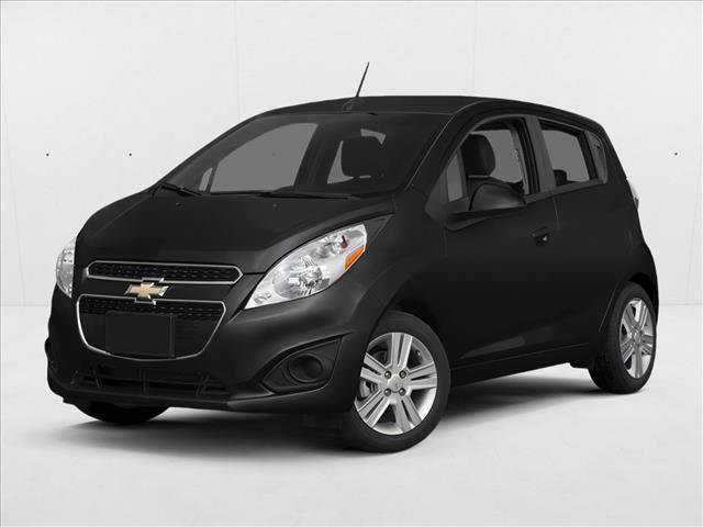 Used 2014 Chevrolet Spark LT FWD image 1