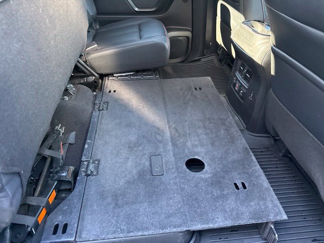 Used 2024 Nissan Titan PRO-4X w/ Pro-4x Convenience Package AWD/4WD image 43