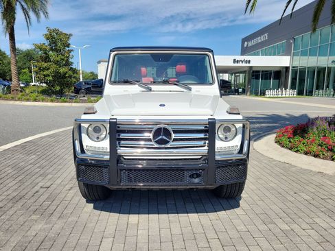 Used 2017 Mercedes-Benz G 550 image 9
