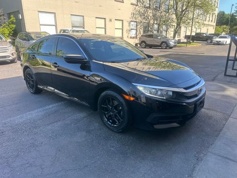 Used 2018 Honda Civic LX image 1