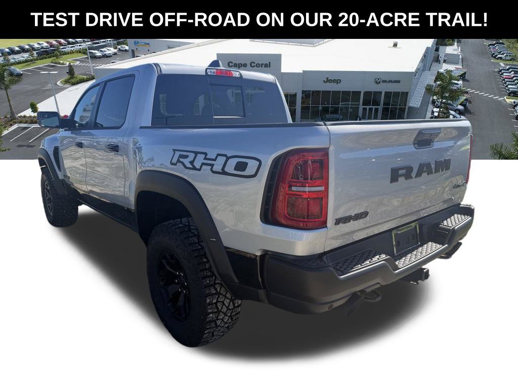 New 2026 RAM 1500 RHO AWD/4WD image 5