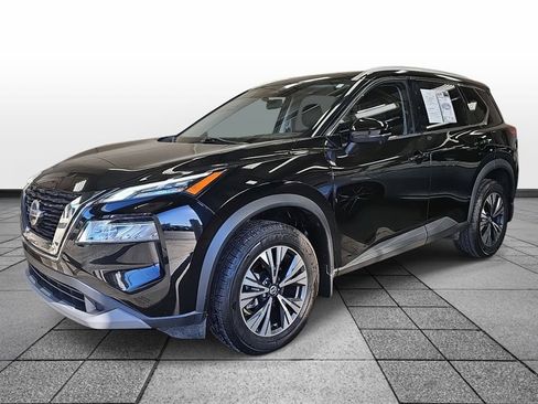 Used 2021 Nissan Rogue SV w/ Premium Package image 1