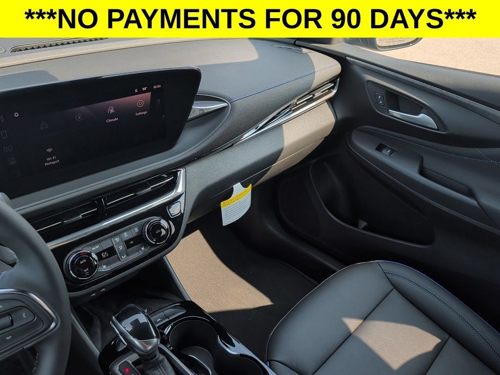 New 2026 Buick Envista Sport Touring w/ Convenience I Package FWD image 18