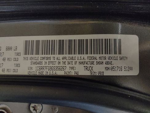 Used 2016 RAM 1500 Tradesman w/ Popular Equipment Group image 33