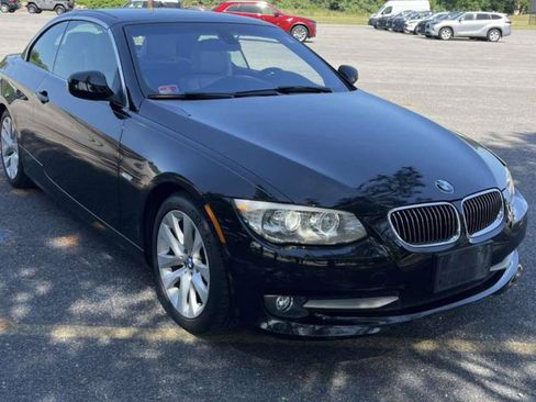 Used 2011 BMW 328i Convertible RWD image 2