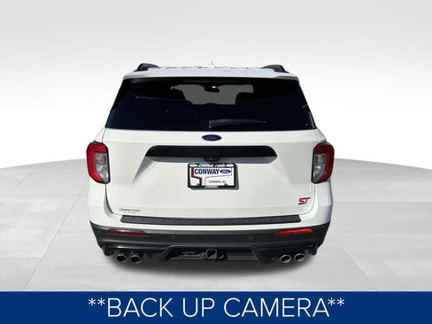 Used 2022 Ford Explorer ST w/ Equipment Group 401A image 6