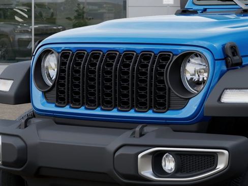 New 2026 Jeep Gladiator Sport AWD/4WD image 11