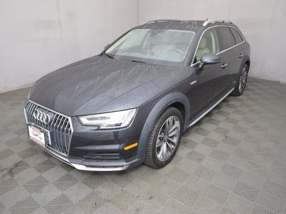 Used 2018 Audi A4 2.0T allroad Premium Plus