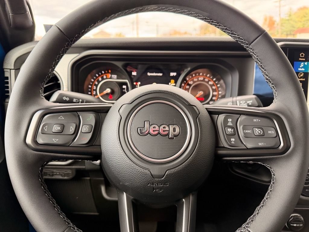 New 2026 Jeep Gladiator Sport AWD/4WD image 20
