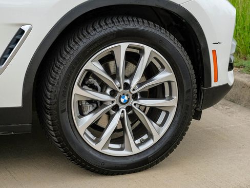 Used 2019 BMW X3 sDrive30i w/ Convenience Package RWD image 63