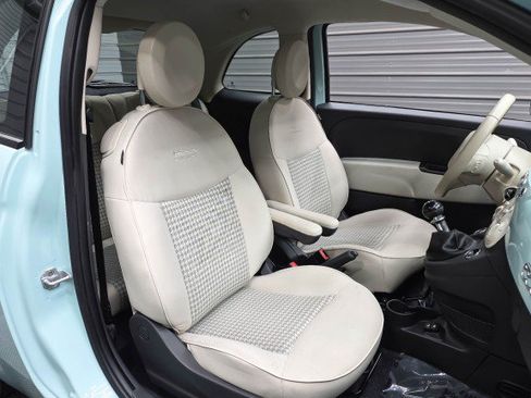 Used 2017 FIAT 500 Pop FWD image 17