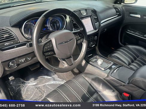 Used 2021 Chrysler 300 S w/ S Model Appearance Package image 15