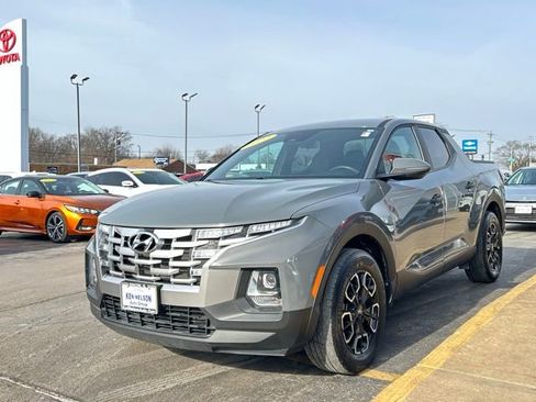 Used 2022 Hyundai Santa Cruz SEL w/ Launch Package image 5