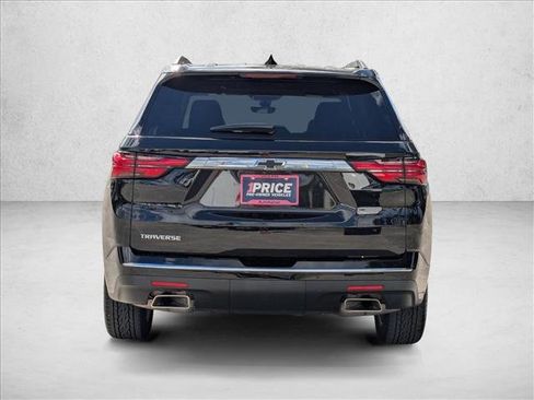 Used 2022 Chevrolet Traverse High Country w/ LPO, Cargo Package image 7